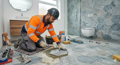Tiling Services